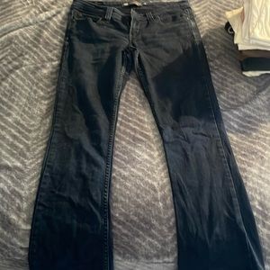 Boot cut jeans for teens or small adults